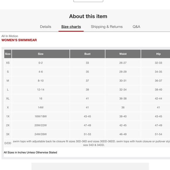 All in Motion Black Medium Coverage Bikini Bottom - Picture 10 of 10